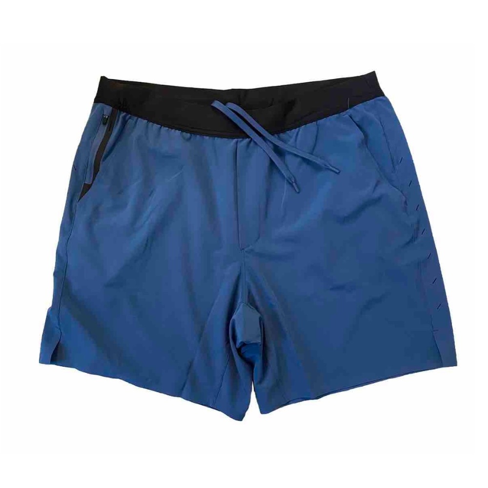 TEN THOUSAND Interval Short Unlined 7” Blue XXL